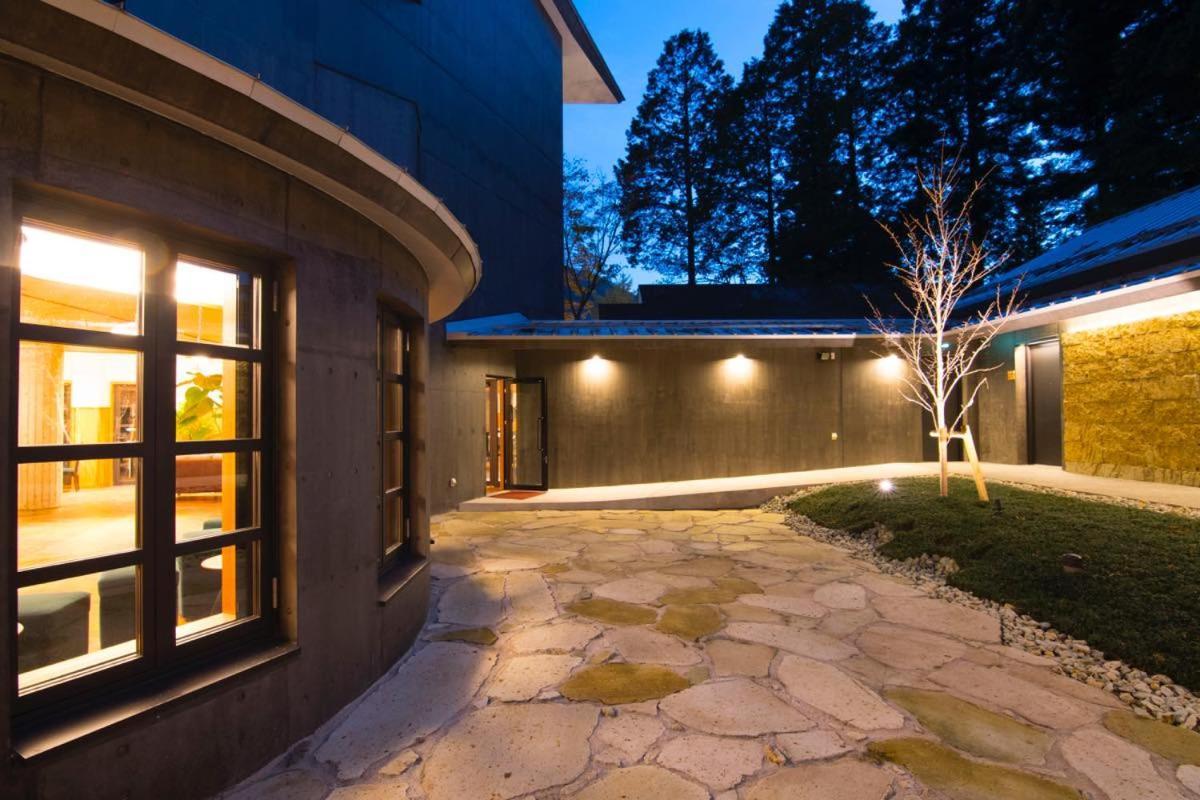 Nikko Nishimachi Club Hotel Exterior photo