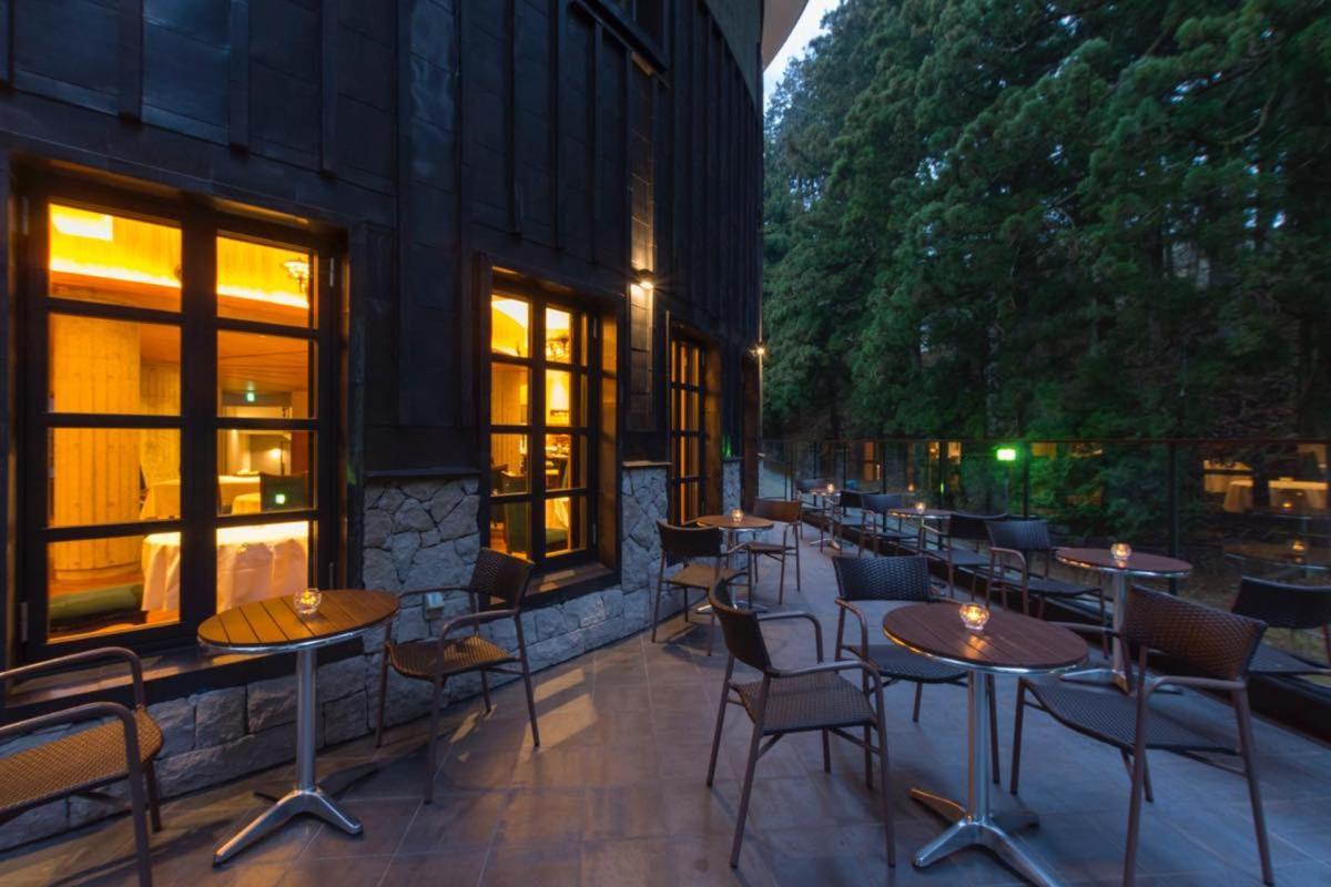 Nikko Nishimachi Club Hotel Exterior photo