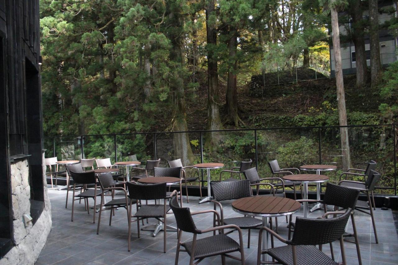 Nikko Nishimachi Club Hotel Exterior photo
