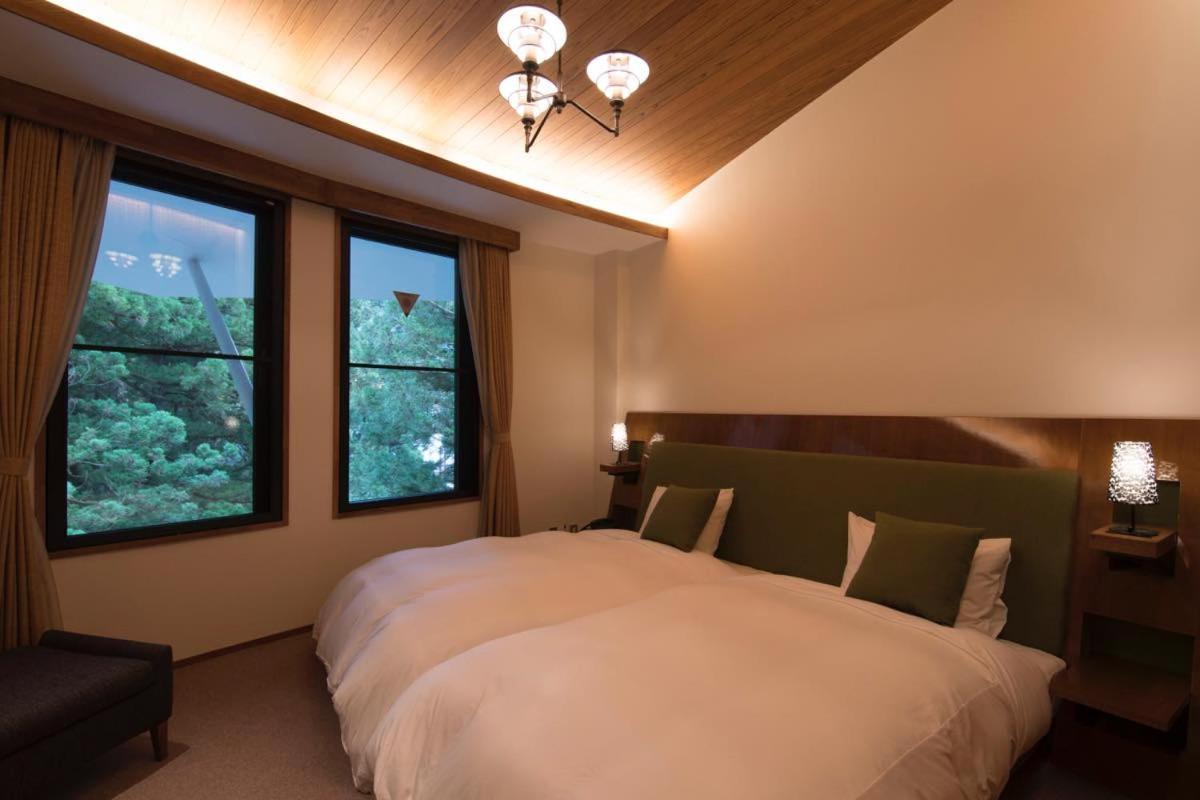 Nikko Nishimachi Club Hotel Exterior photo